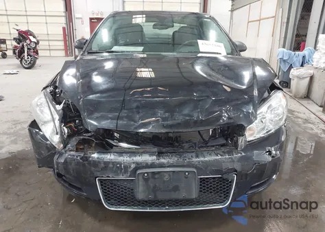 2012 Chevrolet Impala Ltz z USA, uszkodzony, nr VIN 2G1WC5E33C1133645